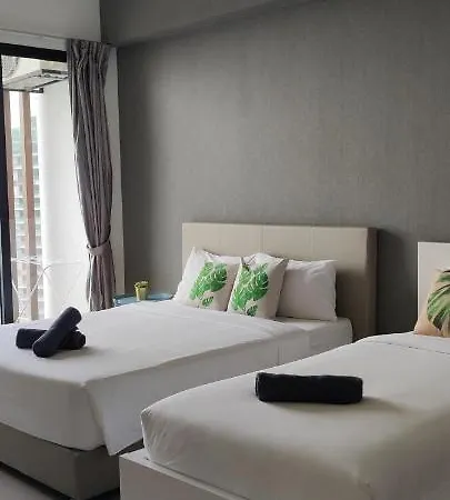 Nice Cozy Home At Midhills Genting 4-5 Pax Genting Highlands Exterior photo