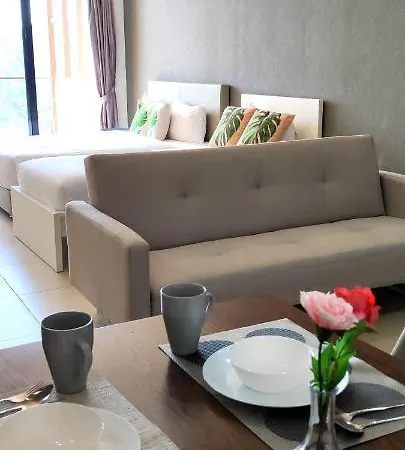 Nice Cozy Home At Midhills Genting 4-5 Pax Genting Highlands Exterior photo