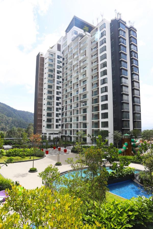 Cozy At Midhills Genting 4-5 Pax Apartment *