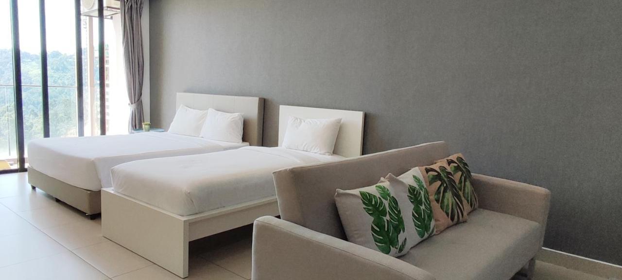 Cozy At Midhills Genting 4-5 Pax