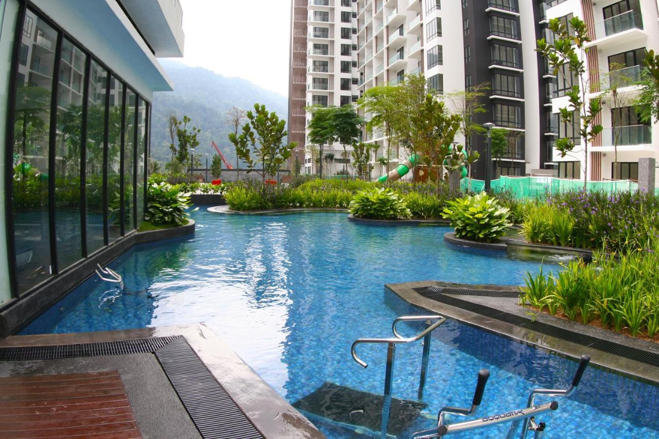 Cozy At Midhills Genting 4-5 Pax * Genting Highlands
