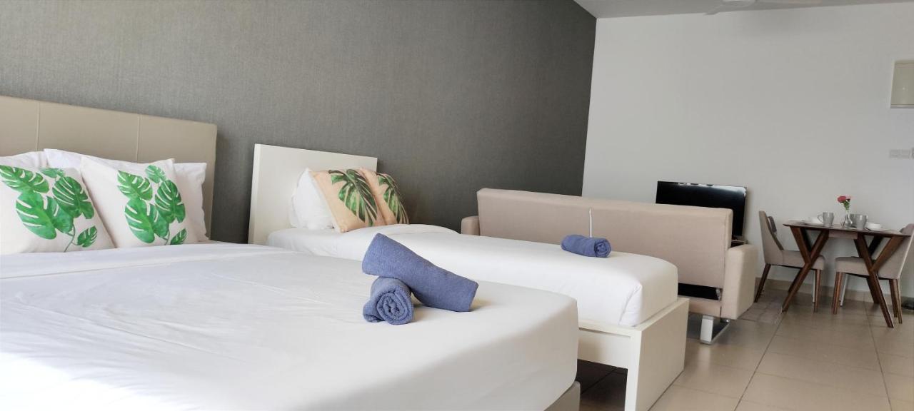 Cozy At Midhills Genting 4-5 Pax Apartment *