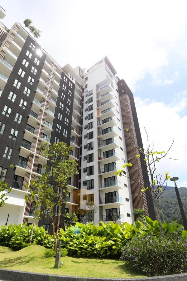 Cozy At Midhills Genting 4-5 Pax * Genting Highlands