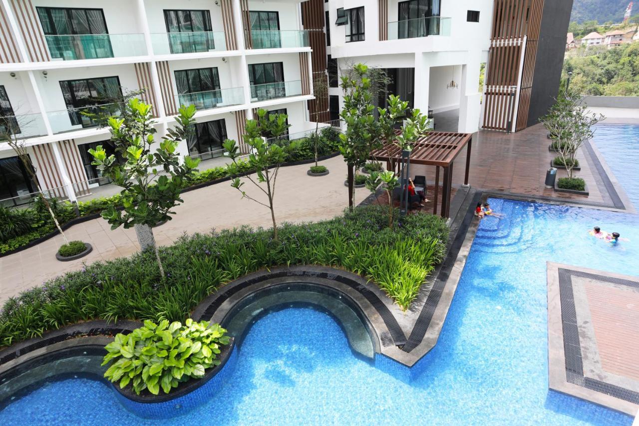 Cozy At Midhills Genting 4-5 Pax *